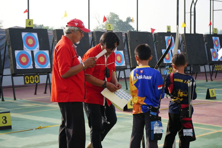 Panitia BQ Archery 20241