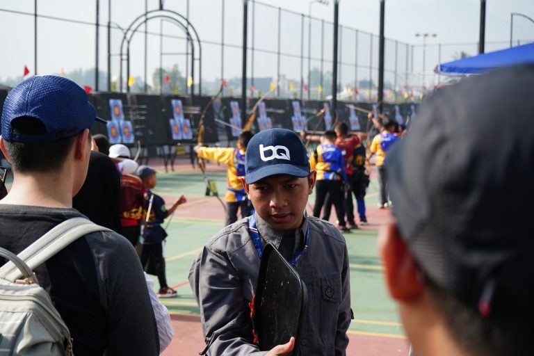 Panitia BQ Archery 202414