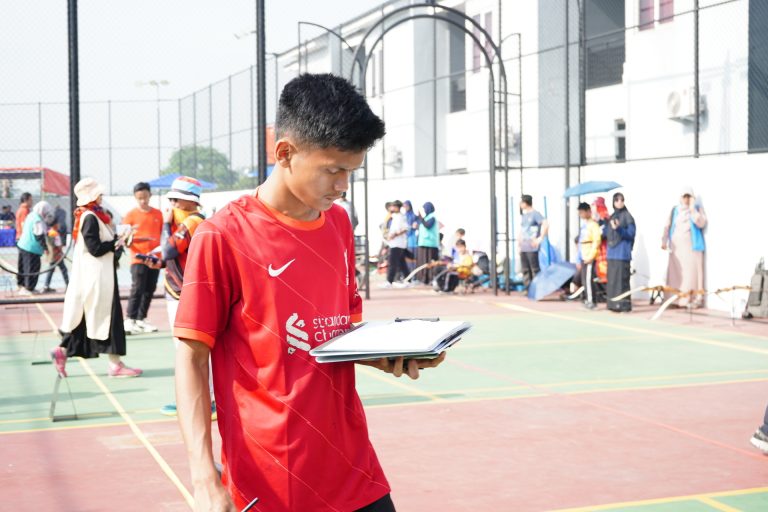 Panitia BQ Archery 202415
