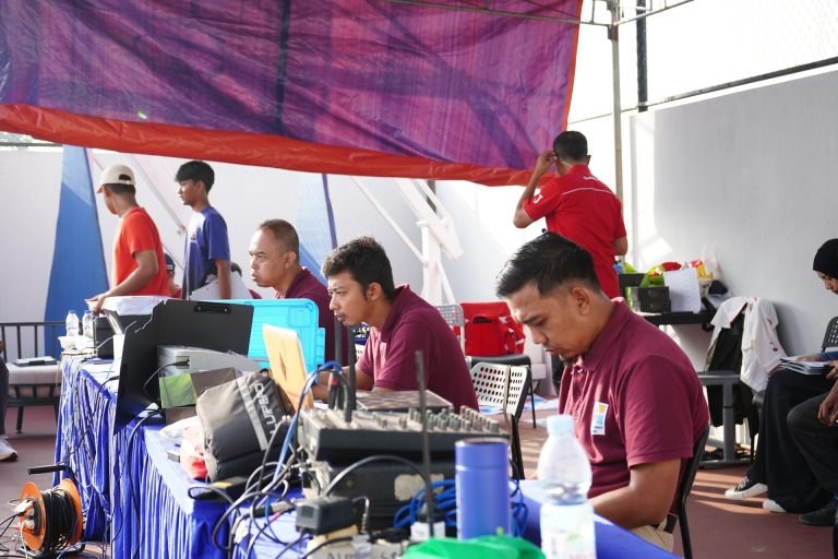 Panitia BQ Archery 20243