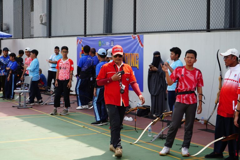Panitia BQ Archery 202431