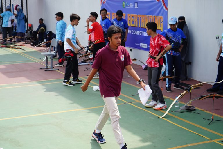 Panitia BQ Archery 202433