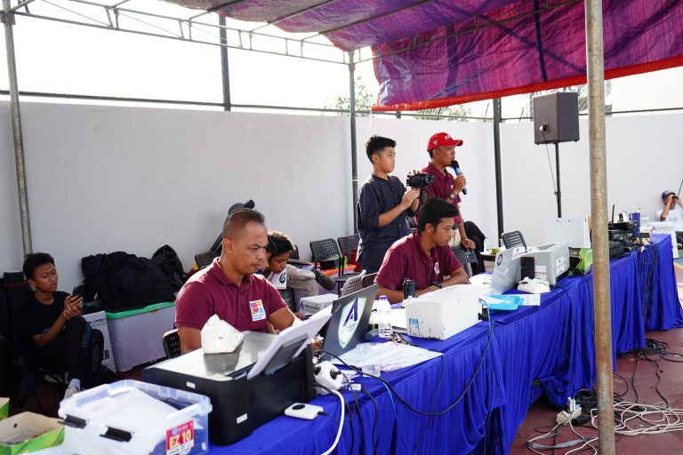 Panitia BQ Archery 202441