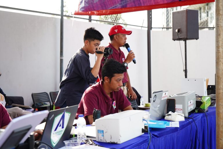 Panitia BQ Archery 202443
