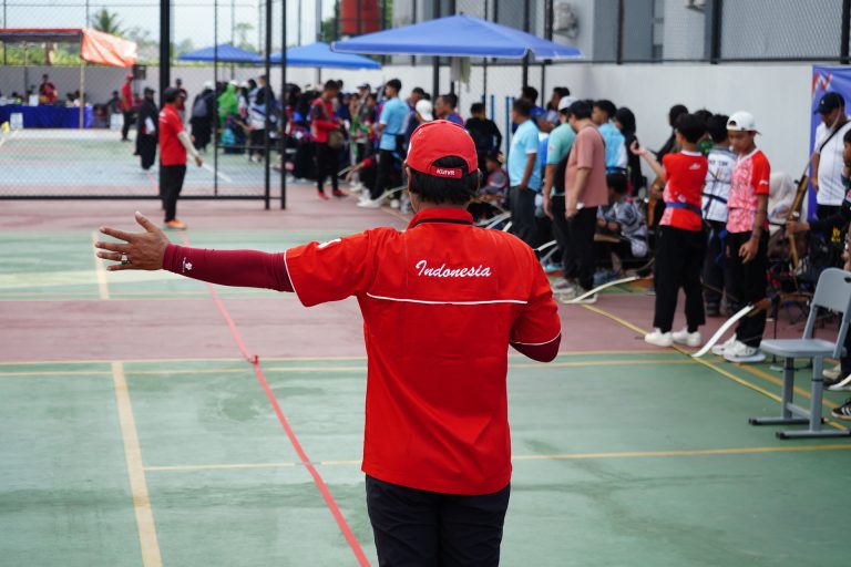 Panitia BQ Archery 202447