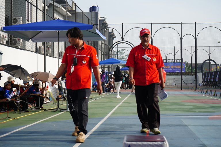 Panitia BQ Archery 20245