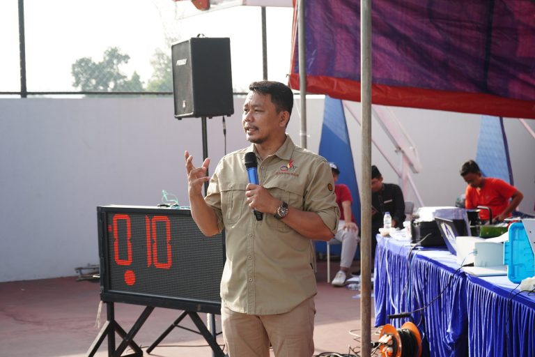 Panitia BQ Archery 20249
